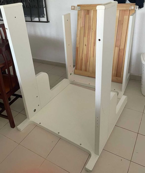 Cama de Criança Extensível