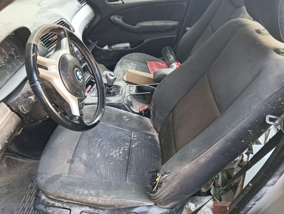 ABS BMW serie 3
