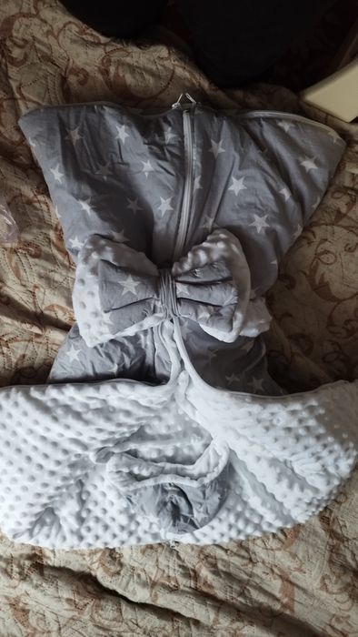 Конверт для виписки з пологового