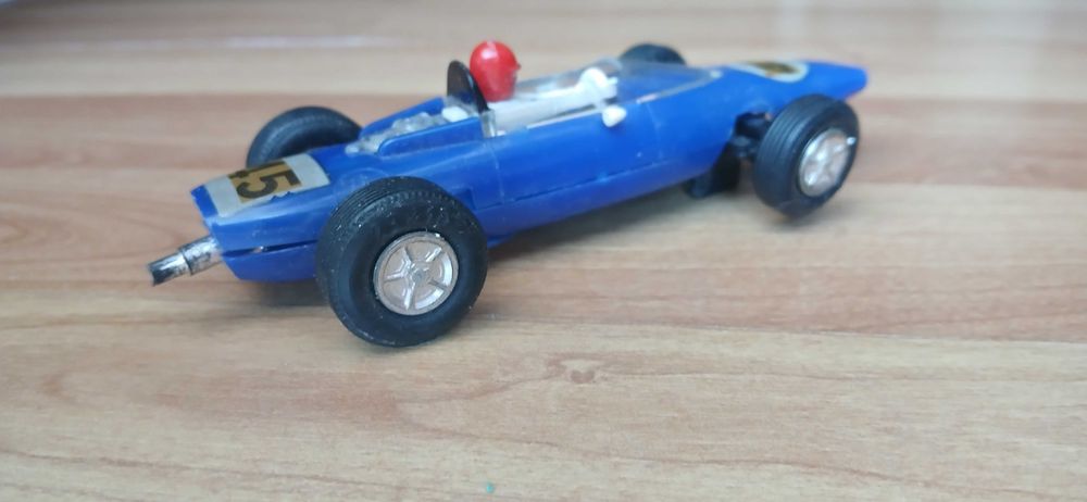 Auto Rennbahn Prefo