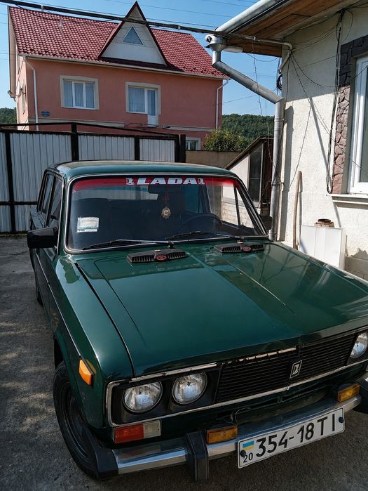 ВАЗ 2106 (LADA 1500)