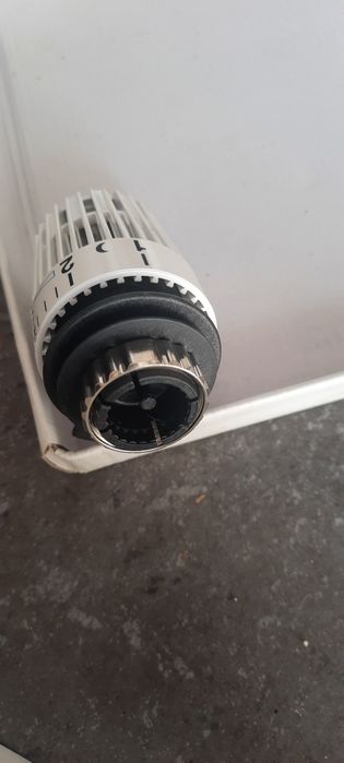 Cabeças termostáticas heimeier