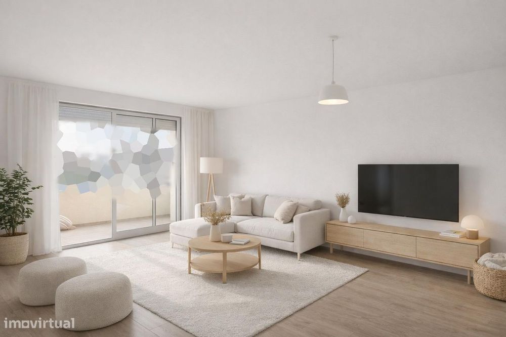 Apartamento T2 Arrifana