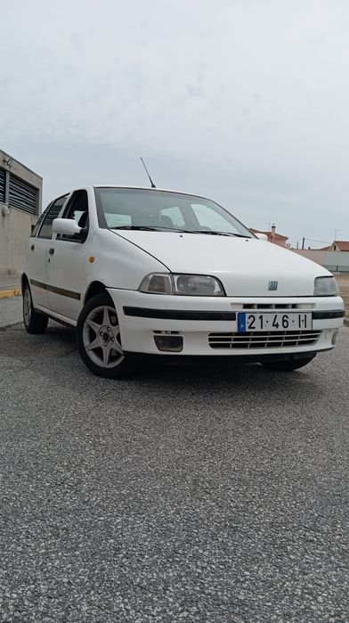 Fiat punto 1.7 td