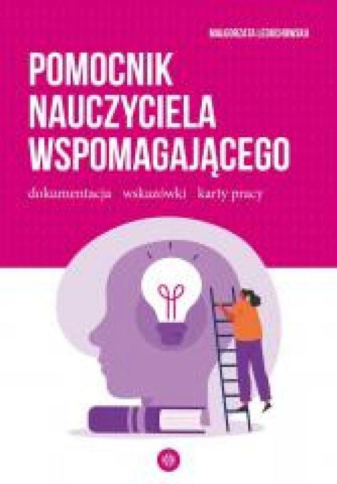 Pomocnik nauczyciela wspomagającego. Dokumentacja Harmonia Małgorzata