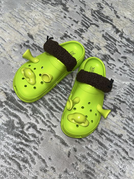 Crocs Shrek  / Крокси шрек
