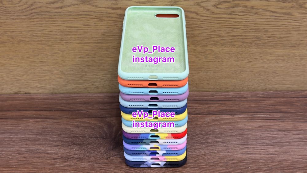 Чохол iPhone 8 Plus / 7 Плюс Full чехол айфон
