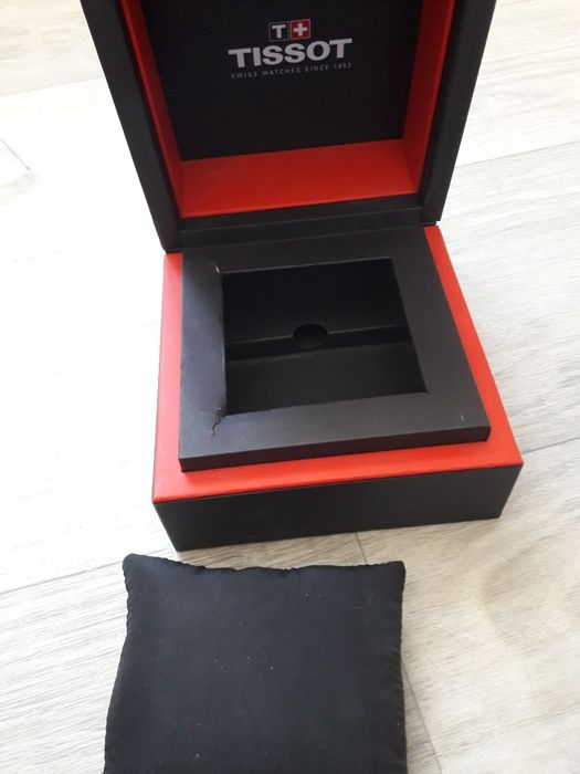 Коробка для часов Tissot, Kleynod бу