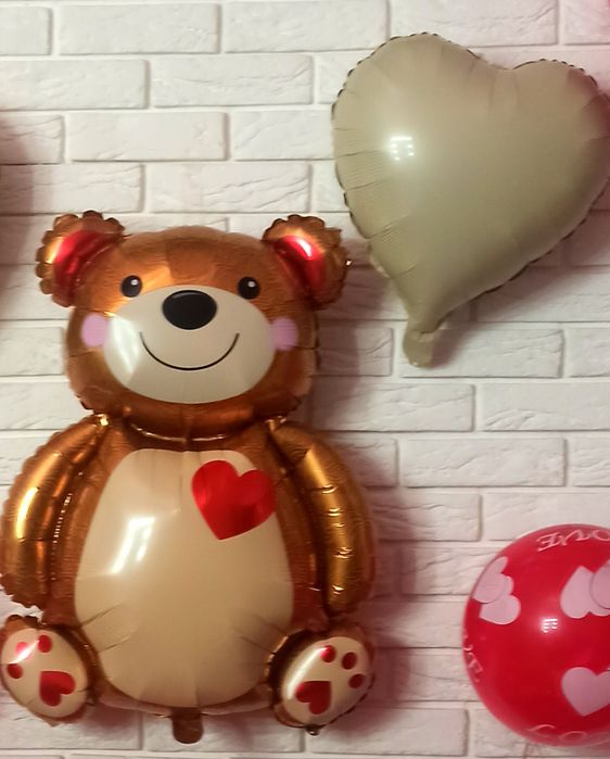 Продам надувной Мишка