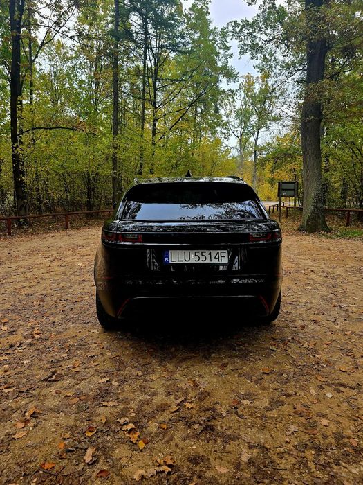 Land Rover Range Rover Velar Range Rover Velar 2.0 diesel 180km