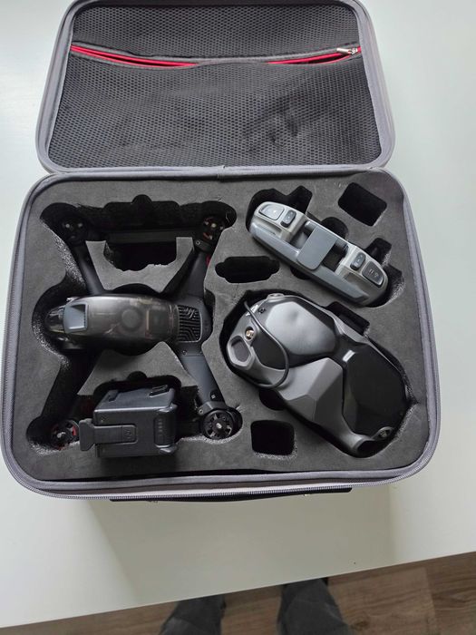 Dron Dji Fpv Combo