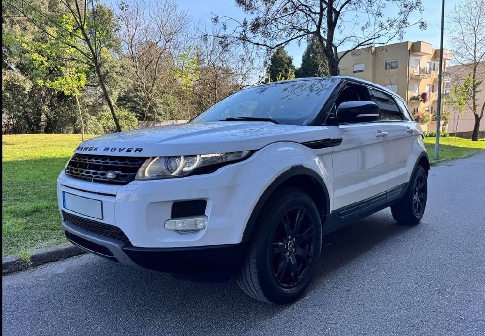 Land Rover Range Rover Evoque 2.2 TD4 Pure
