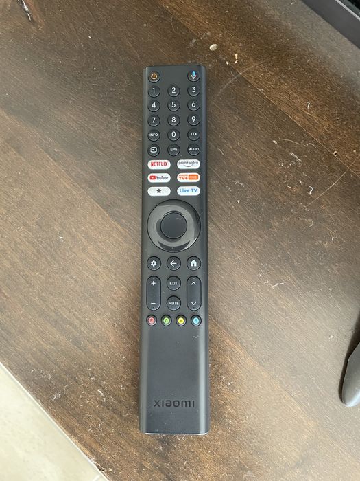 Xiaomi Smart TV QLED 4K A PRO 2026 55''