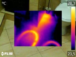 Badania Kamerą Termowizyjną . Termowizja Warszawa i okolice