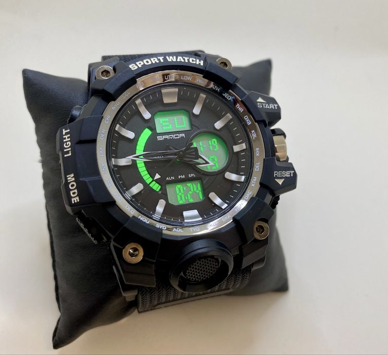 Relogio estilo militar