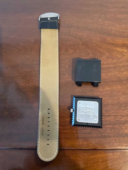 Relogio de pulso vintage