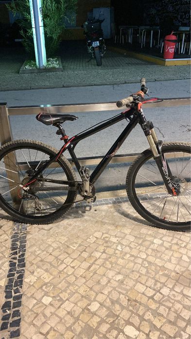 Vendo bike para grau