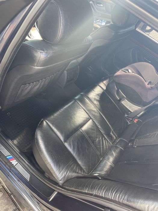 BMW e 39 m57 3.0 d