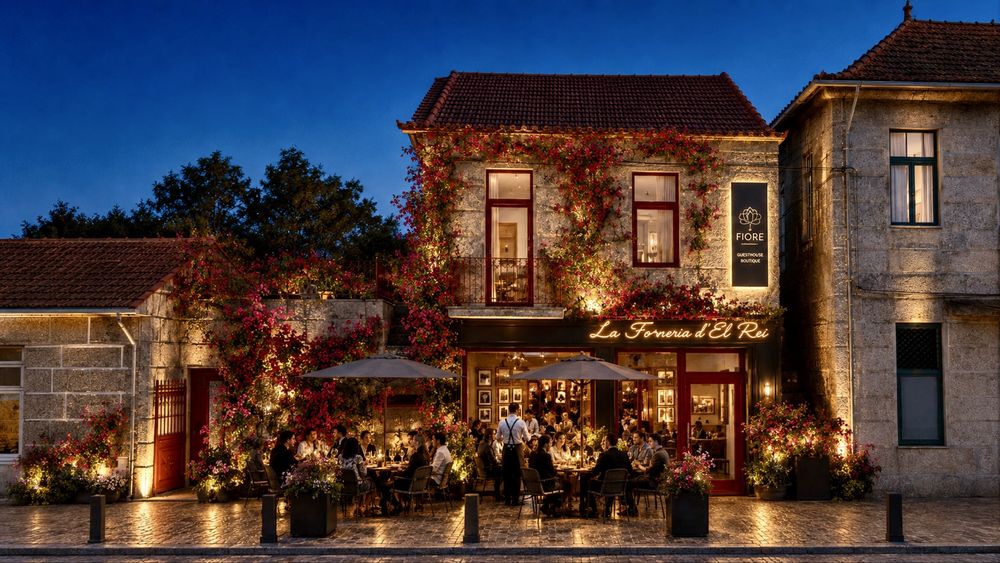Espaço Comercial para Arrendamento em Caíde de Rei, Lousada | 110 m² + Armazéns | Ideal para Restaurante, Café ou Padaria