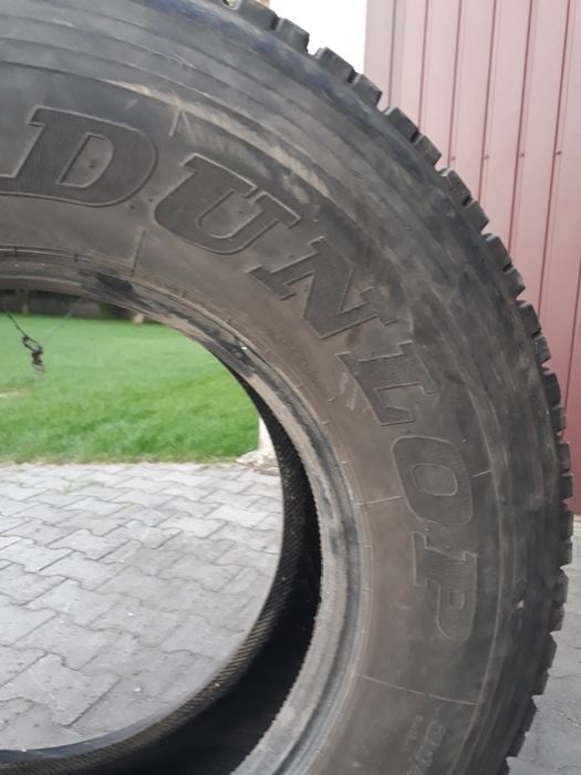 Opona ciężarowa 315/80/22.5
