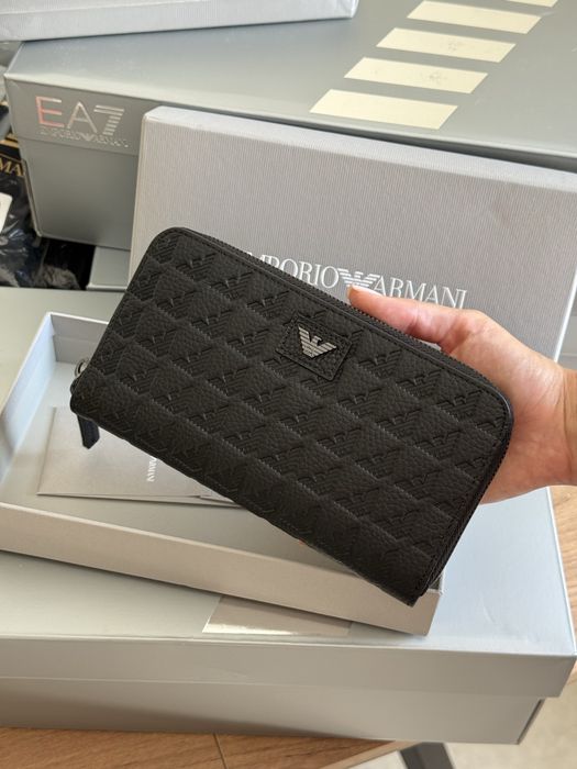 Гаманець портмоне Emporio Armani ОРИГІНАЛ