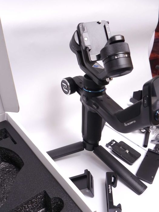 Scorp Mini gimbal FeiyuTech jak nowy