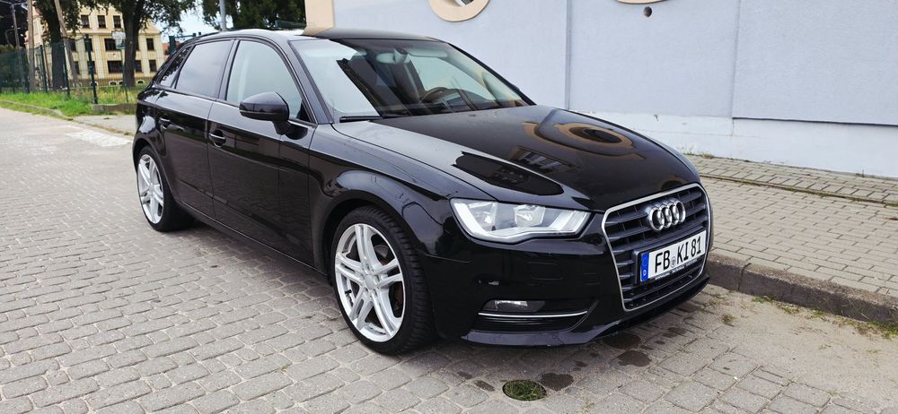 Audi A3 Sportback