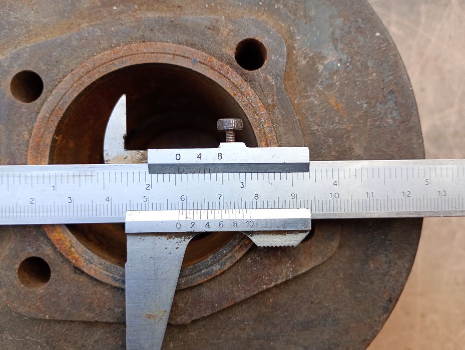 Cylinder Jawa 353, 356, kiwacka kiwaczka