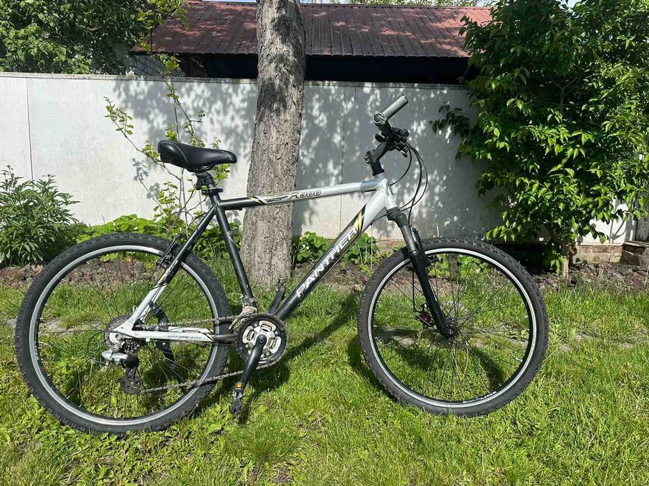 Велосипед PANTHER PRO-X300 26