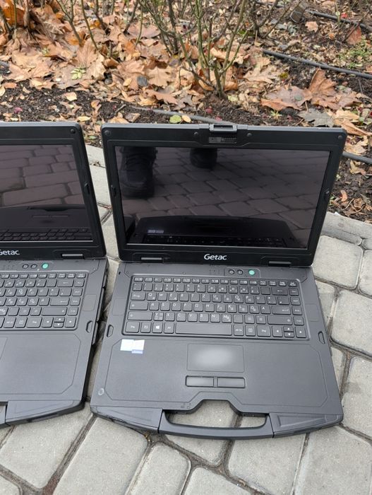 Захишені ноутбуки Getat s410  (Для екстирмальниз умов) є 20шт