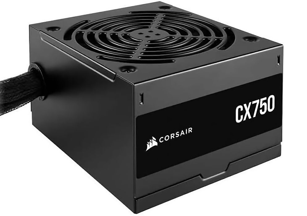 Zasilacz Corsair CX750 750W (CP-9020279-EU)