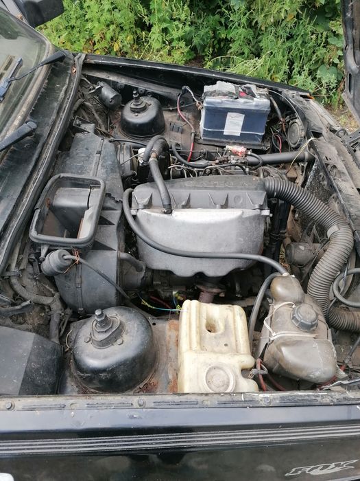 Volvo 340, diz 1,6