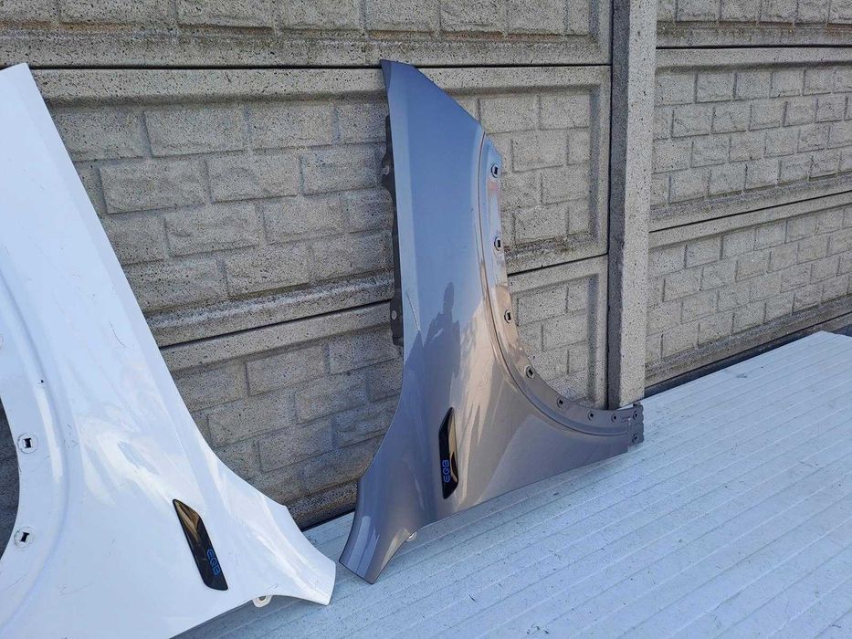 Крыло переднее mercedes EQB x243 w243