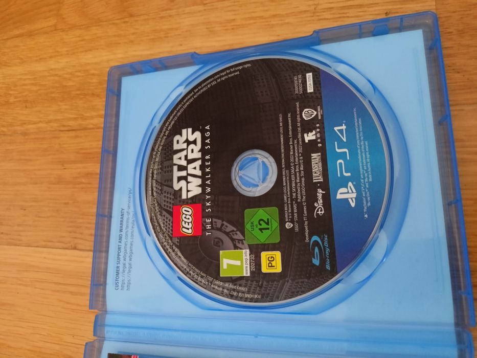 Gra Star Wars  PS4