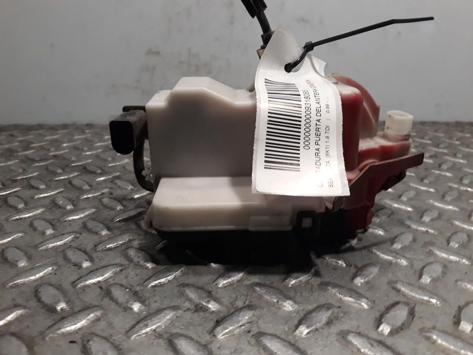 FECHADURA PORTA FRONTAL ESQUERDA SEAT IBIZA II 2002