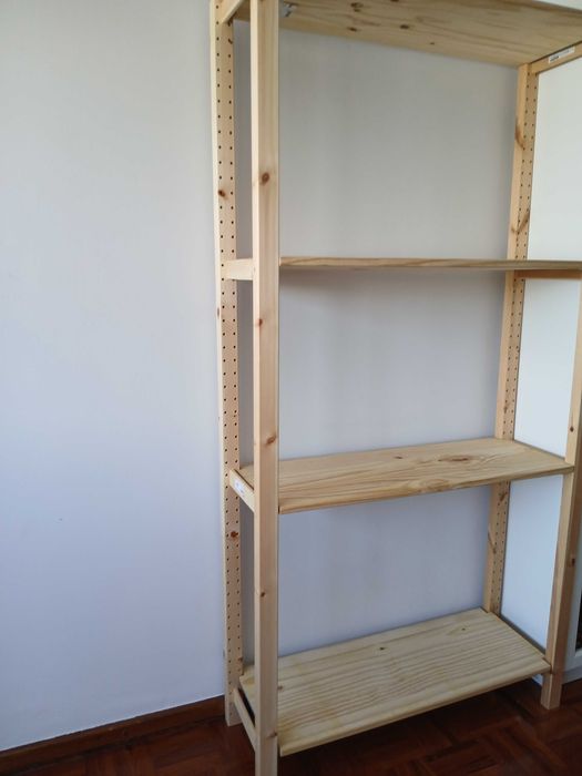 Estante IKEA- IVAN 179cm