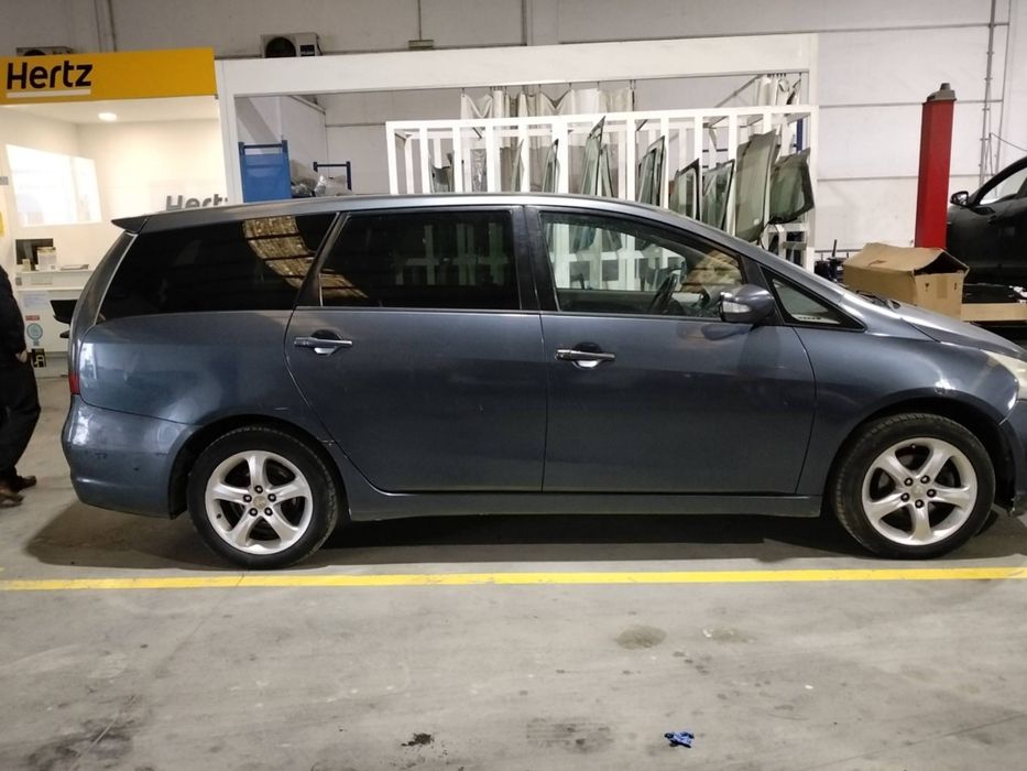 Vendo Mitsubishi grandis