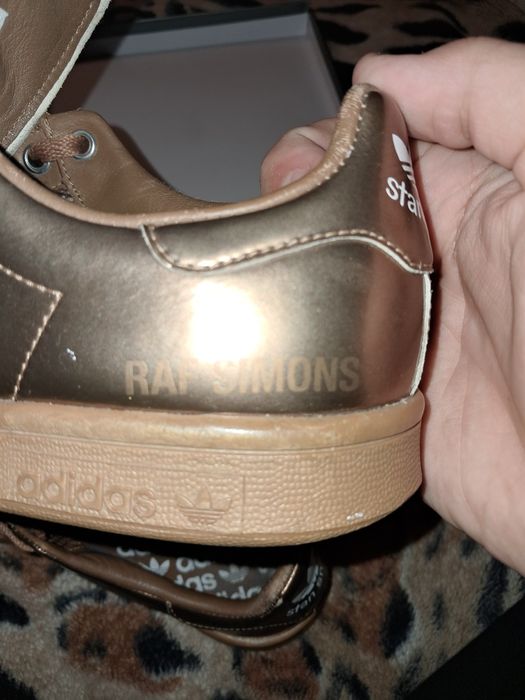 Raf Simons × Stan Smith