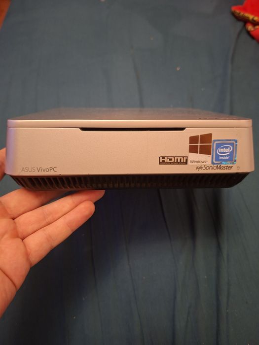 Mini komputer pc asus vm42