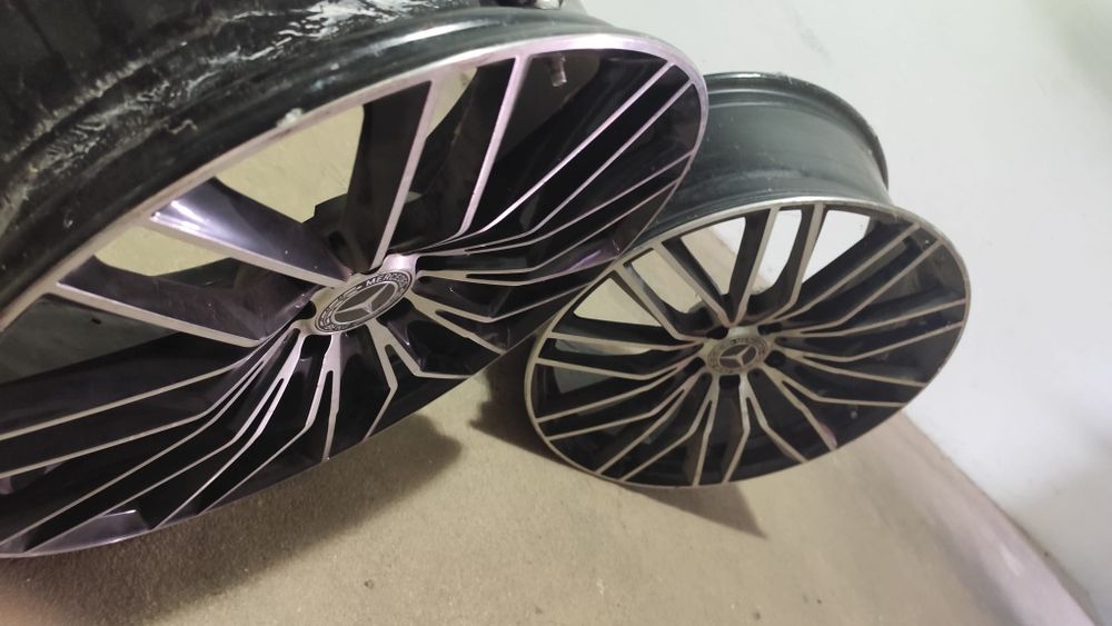 Jantes 20 Mercedes amg