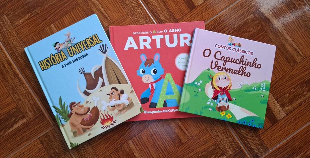 Livros Diversoss