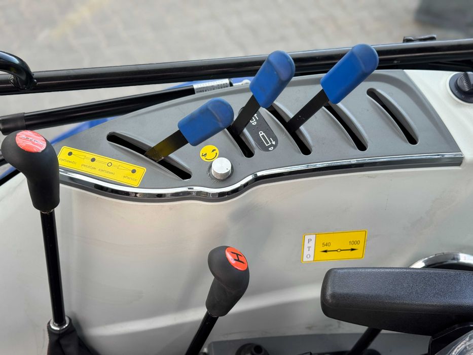 Трактор ДТЗ 504 BKKU