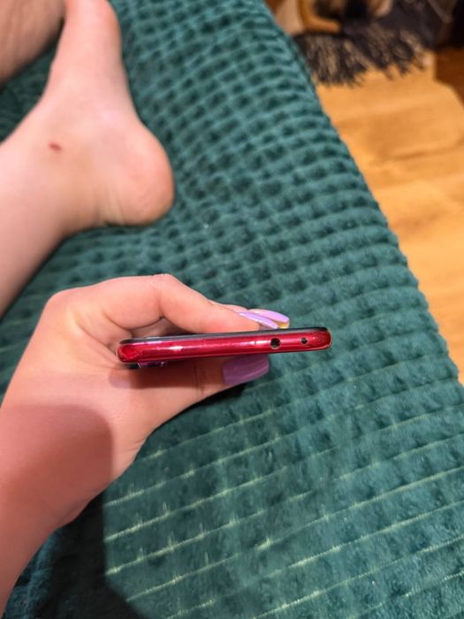 Смартфон Xiaomi Redmi Note 7 3/32GB Nebula Red 6.3" LTE 2 SIM Nano-SIM 4000 mAh 48 Мп+5 Мп IPS 2340x1080
