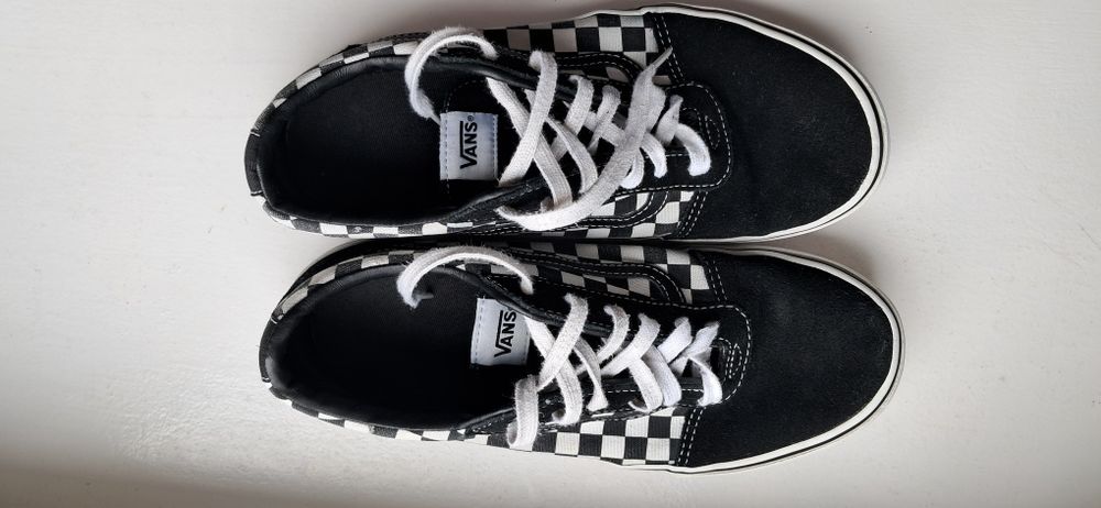 Sneakersy Vans rozmiar 39