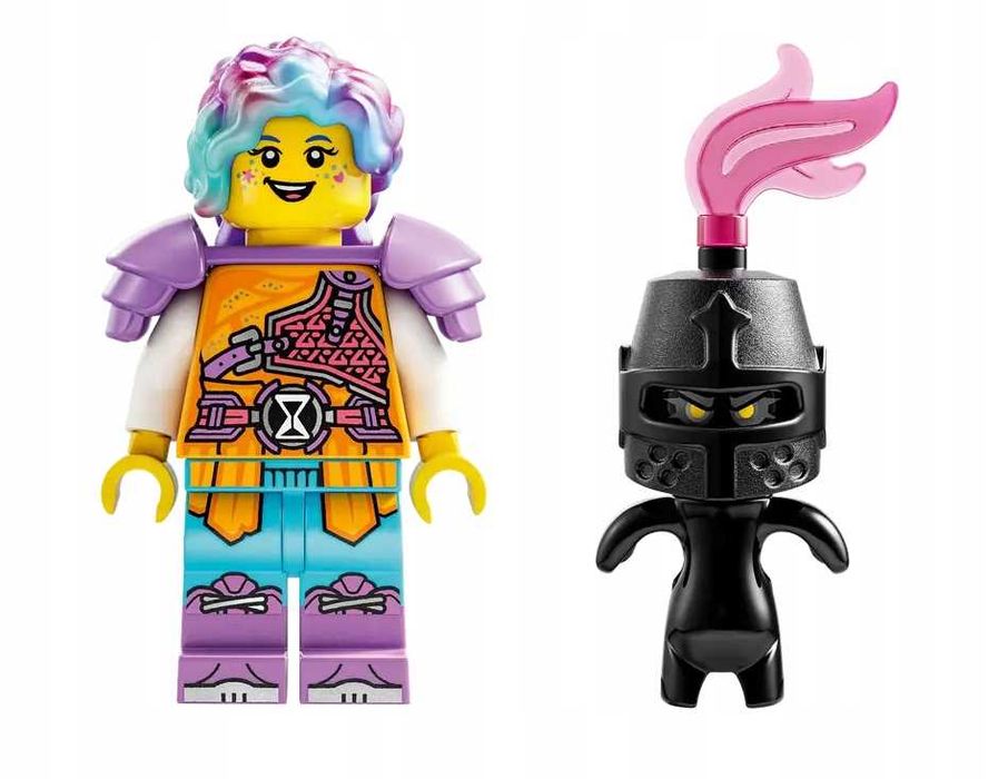 71453 - lego dreamzzz - izzie i króliczek bunchu