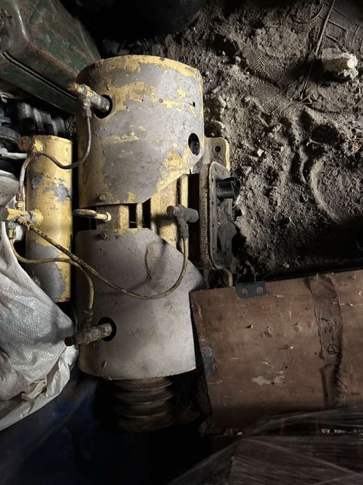 Насос вакуумний вр8