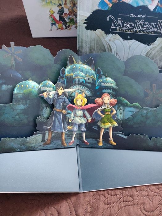 Ni No Kuni II King Edition PS4