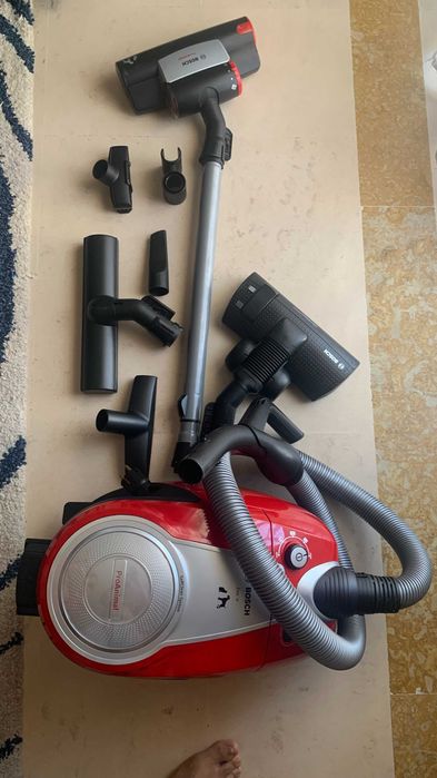 Aspirador sem saco Bosch ZOOO Pro Animal