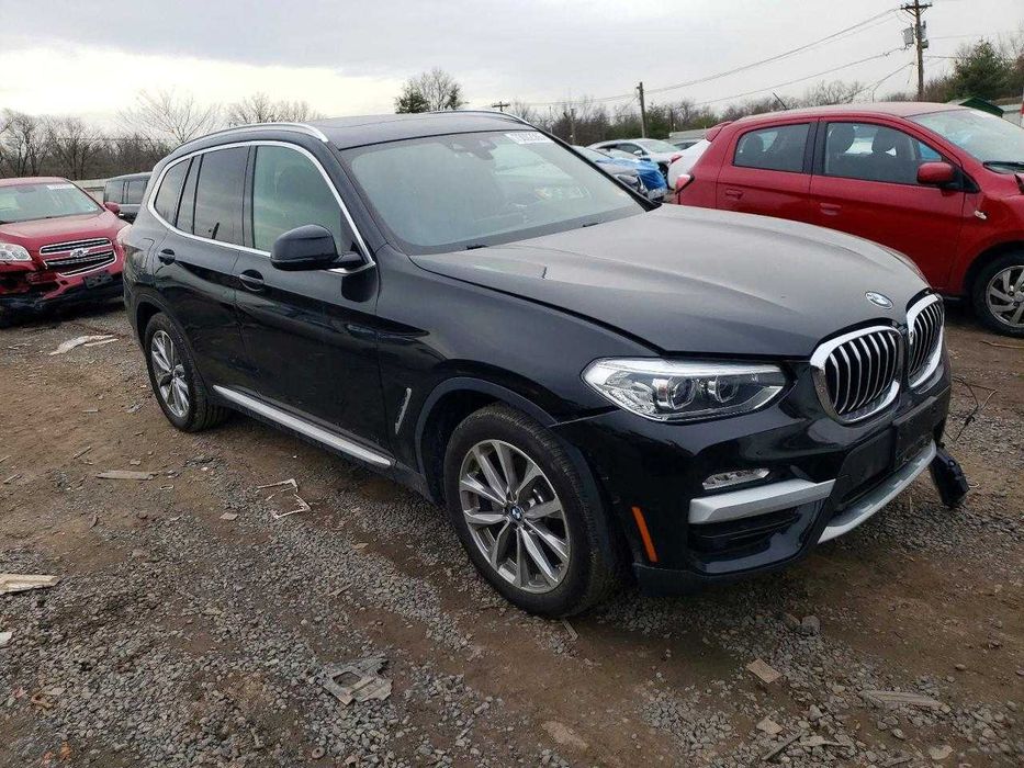 BMW X3 2018 XDrive
