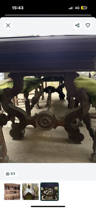 Mobilia de Sala de Jantar